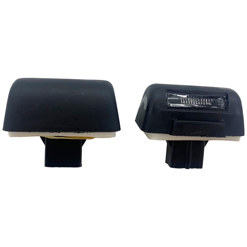 Éclairage Plaque D’immatriculation LED Pour Ford Ranger T6 / Transit - Blanc Canbus - Compatible 2011+ - Améliore Visibilité