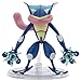 Pokemon Greninja, Super-Articulated 6-Inch Figure - Collect Your Favorite Pokémon Figures - Toys for Kids and Pokémon Fans