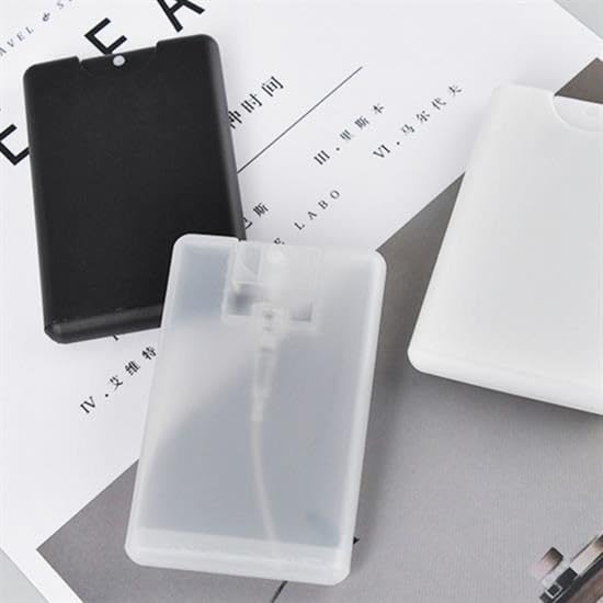 Hıgh Supply Servıce 20 Ml Doldurulabilir Mini Cep Boy Kolay Taşınabilir Çok Amaçlı Parfüm Şişesi