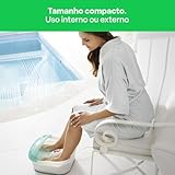 Hidromassageador Para Pés Foot Spa Multilaser 110v - HC006 glide