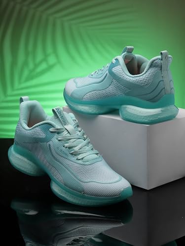 Image of Action-NITRO-102 Lightweight Comfortable Cushioned Running Sports Shoes for Men