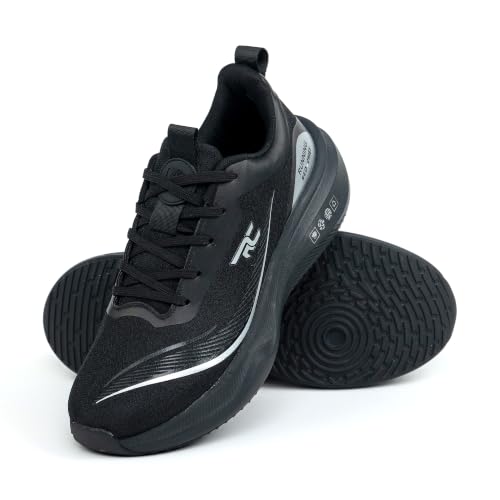 Image of Red Chief Sports Lace Up Low Ankle Running Shoes for Men | Sports Shoes for Men | Shoes for Man Stylish | R1703