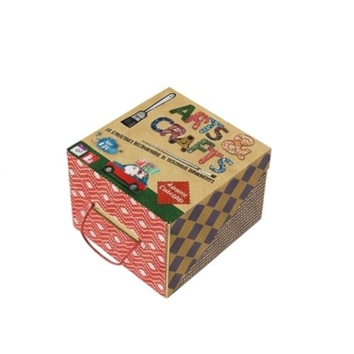 Arts & Crafts Advent Calendar