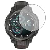 PDA工房 GARMIN Instinct Crossover AMOLED/Tactical 対応 9H高硬度[反射低減] 保護 フィルム 日本製