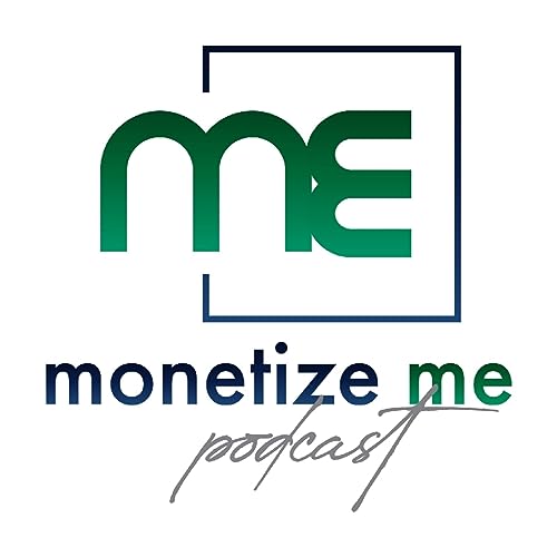 monetizeME Podcast Por Clifton Pettyjohn arte de portada