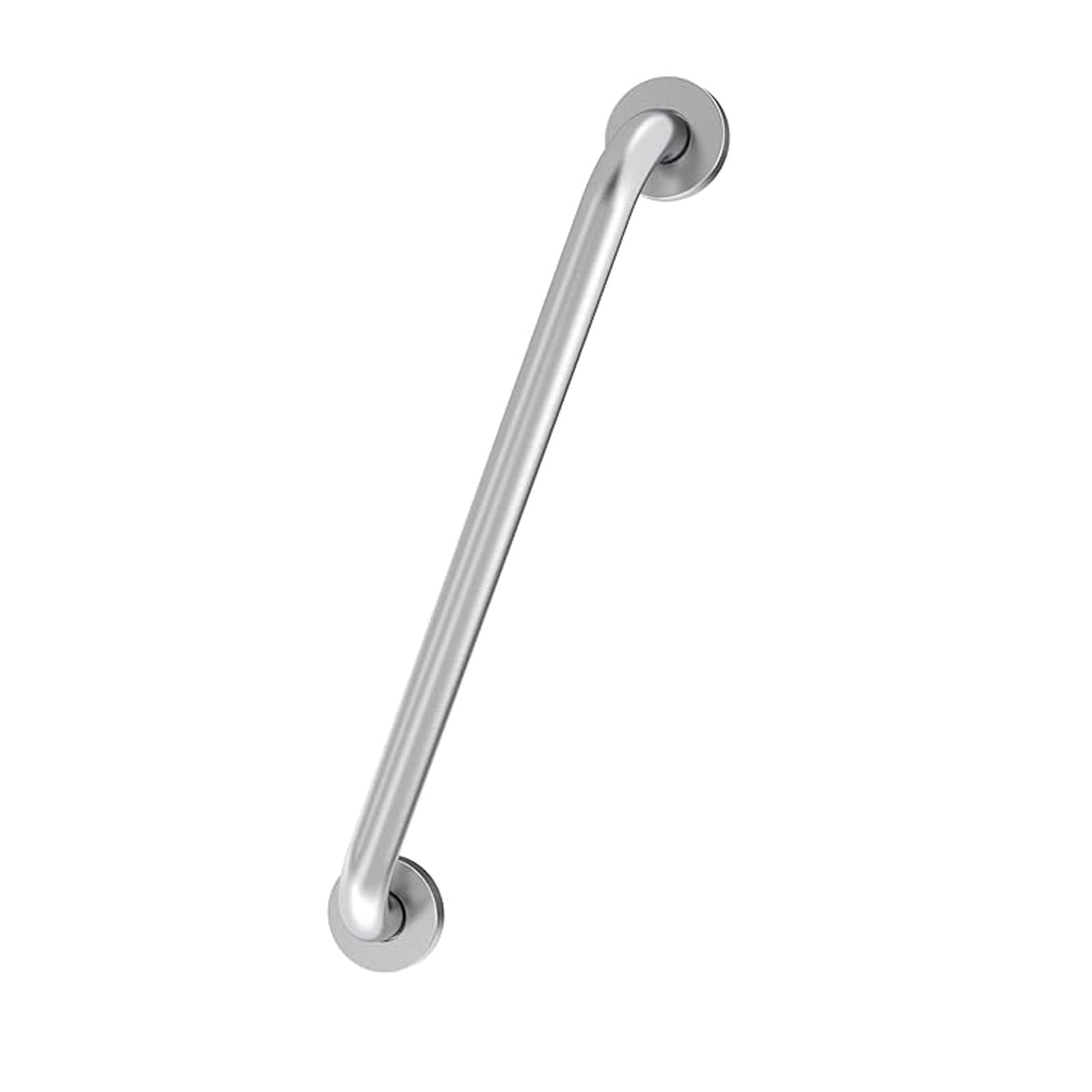 FKXSXAZ Stainless Steel Bathroom Safety Grab Bar, Shower Rails, Anti Slip Bathtubs Bars, Toilet Assist Saft Handle, Handrail Heavy Duty Handle for Handicap(1.3ft/40cm)