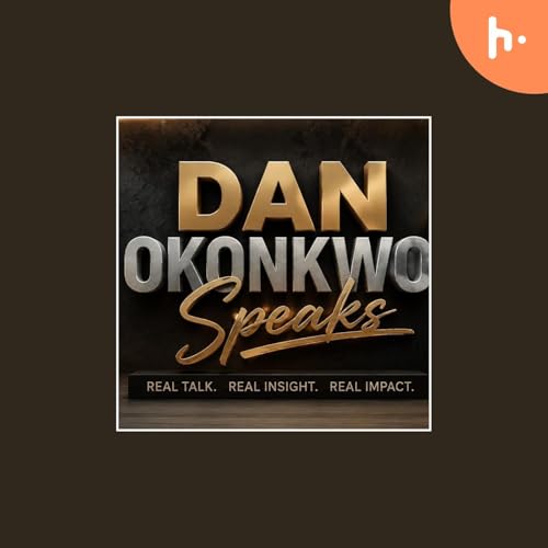 『Dan Okonkwo Speaks』のカバーアート