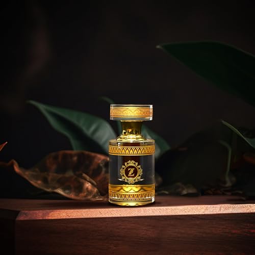Image of Shamama Attar For Men Women From Kannauj | Premium Non-Alcoholic Natural Attar Perfume | Captivating Scent for Girls & Boys | Unisex Attar Luxury Perfume | Shamama Fragrance Attar