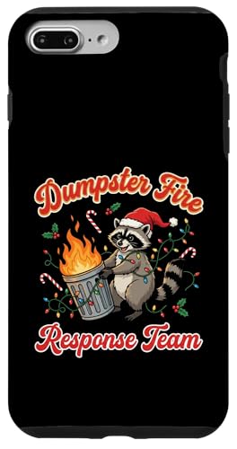 Dumpster Fire Response Team S~ ACO} X}zP[X iPhone 7 Plus/8 Plus p