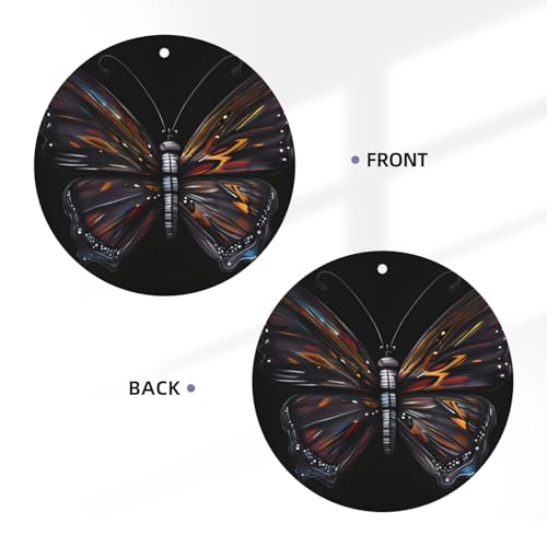 Hojas aromáticas Mystery Butterfly para auto y habitaciones miniatura 3
