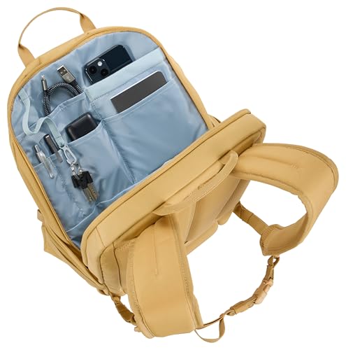 Thule EnRoute Backpack 23L, Elevated 15.6" Laptop Pocket, 10.5" Tablet Sleeve, Soft-Lined Pocket for valuables, TPU Zippered Pocket for Wet/Dirty Items by Thule - Used condition - Image 3