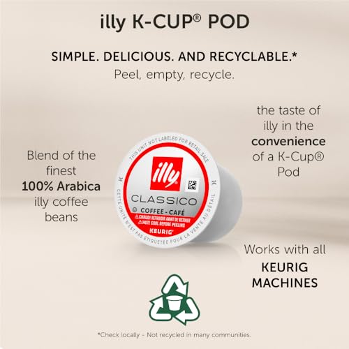 Illy Coffee K Cups thumbnail 7