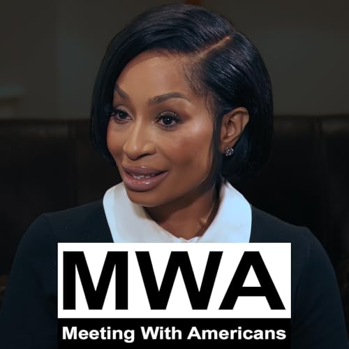 From Love & Hip Hop To Sex Therapist: The Reality TV Star Who Faced Abuse In Her Marriage | Meeting With Americans with Karlie Redd