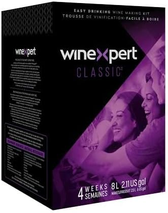 Winexpert Classic Liebfraumilch - Kit de elaboración de vino blanco