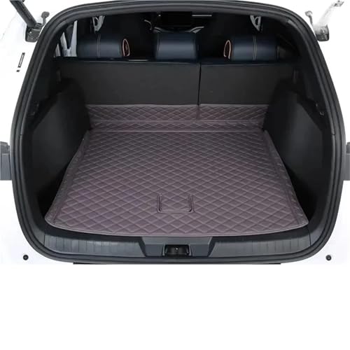 Tapis de coffre voiture BYD Sealion 6 pour vos loisirs et voyages