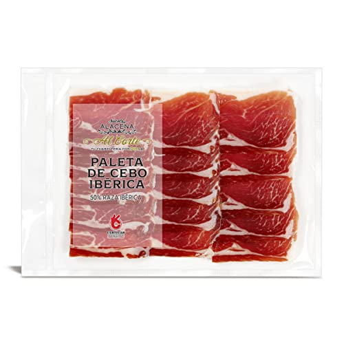 DIA NUESTRA ALACENA paleta de cebo ibérica 50% envase 100 gr