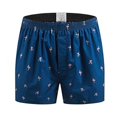 1pcs-royal Blue Little Flamingo