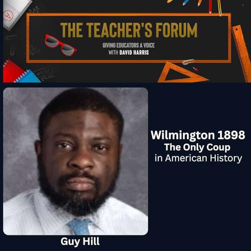 When Democracy Fell: The Wilmington Coup of 1898 | Guy Hill