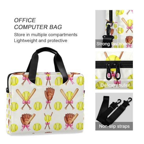 Bolso de viaje para laptop 15.6 pulgadas con correa y asa miniatura 6