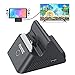 HEYSTOP Switch Dock per Nintendo Switch/Switch OLED Caricatore, Docking Station Supporto di Ricarica Portatile per Nintendo Switch/Switch OLED TV Dock Compatibile con HDMI, Porta USB 3.0, Type-C