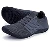 WHITIN Men’s Barefoot Running...