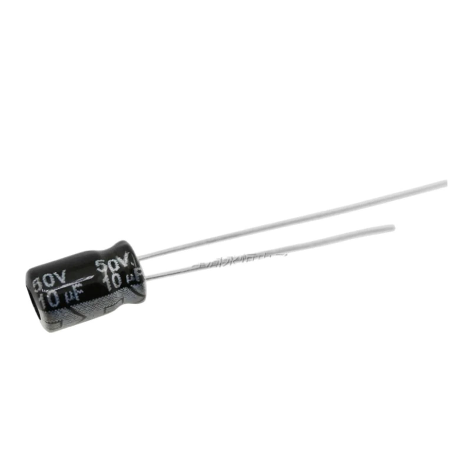 Condensateurs électrolytiques 50V 10UF contre les pannes d'affichage et sifflements