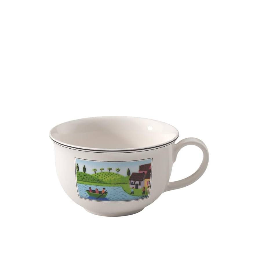 Amazon.co.jp: Villeroy & Boch 0.50 Litre Design Naif Charm