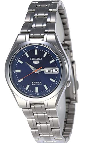 ZCR[T tAf SEIKO5 @Bij SNKG21J1 Y