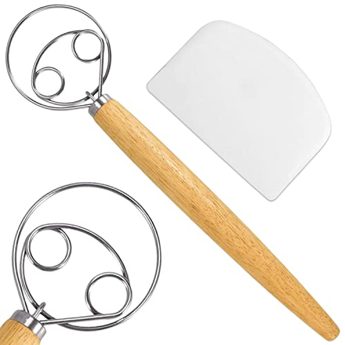 Editor’s Pick Best Danish Dough Whisk of 2022 BNB