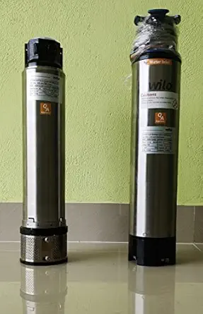 Wilo - Single Phase Borewell Submersible Pump