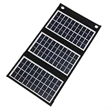 Photo Gallery honseadek caricatore da pannello solare impermeabile, 20 w, 15 w, 10 w, ricarica rapida e leggero, impermeabile con due porte usb, per campeggio e viaggi (3 volte) Photo Gallery honseadek caricatore da pannello solare impermeabile, 20 w, 15 w, 10 w, ricarica rapida e leggero, impermeabile con due porte usb, per campeggio e viaggi (3 volte)