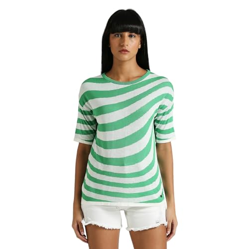 Image of Pepe Jeans Women Regular T-Shirt