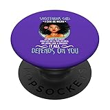 Photo Gallery camicia zodiacale della ragazza del sagittario del regalo di compleanno per le donne popsockets popgrip intercambiabile Photo Gallery camicia zodiacale della ragazza del sagittario del regalo di compleanno per le donne popsockets popgrip intercambiabile
