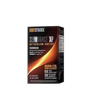 Slimvance XP Metabolism Igniter, Bo...