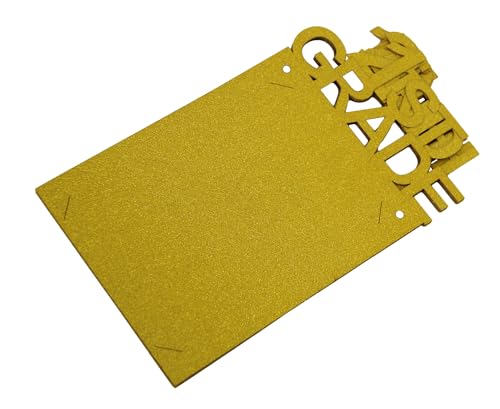 Image of Graduation Party Decorations 2026 2027 Photo Banner for Class of 2026 Decorations K-12 Photo Display for High School 5th 8th Grade Party Supplies Gold SG063GD