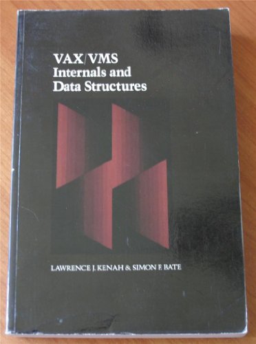 VAX/VMS internals and data structures