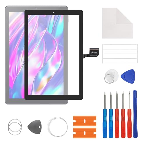 Écran tactile pour Vankyo MatrixPad S21 vitre de réparation