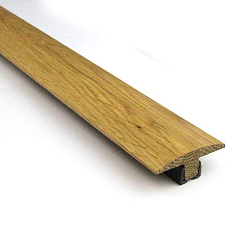 Solid Oak T Section Door Bar Threshold Strip FOR SALE! PicClick UK