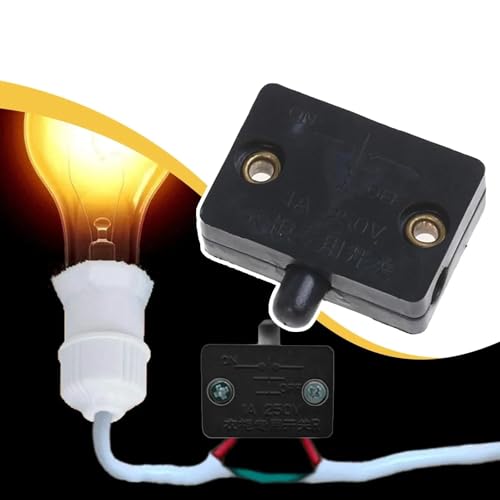 Interruptor de armario W6F5 con restablecimiento dedicado automático 2