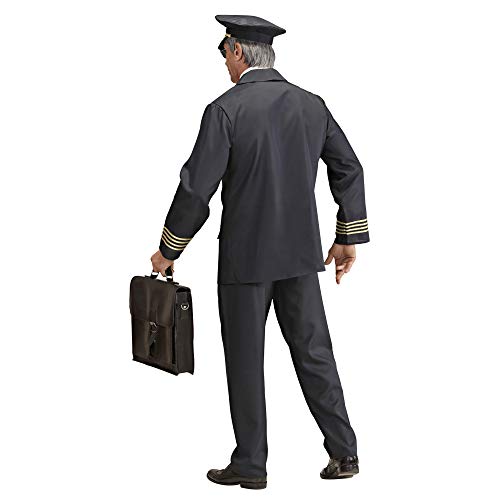 Widmann - Costume da Pilota di Aerei, Taglia S