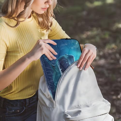 Funda para portátil 13-14 pulg impermeable y resistente a golpes miniatura 6
