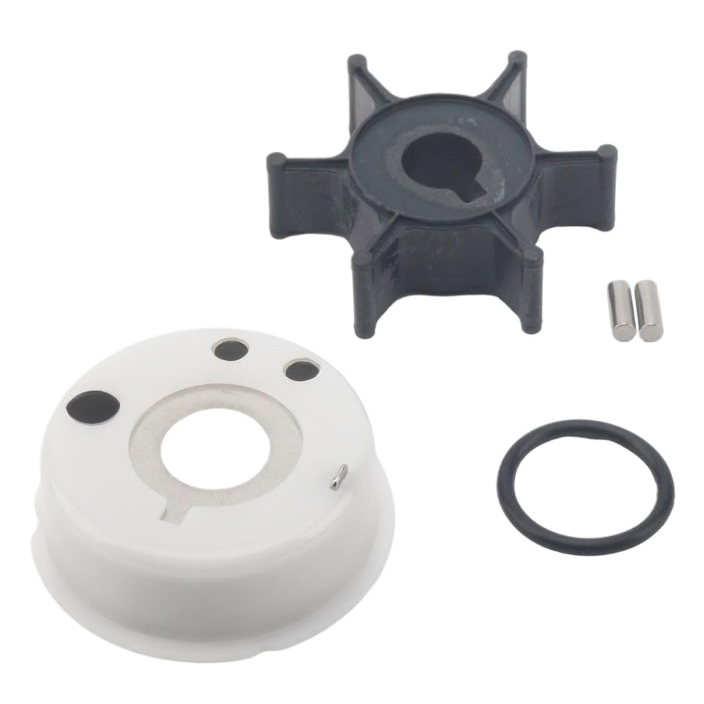 Kit Girante Pompa Acqua 47-96339M Compatibile Con Fuoribordo 2hp