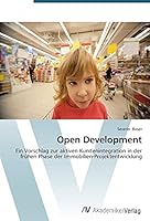 Open Development 3639720784 Book Cover