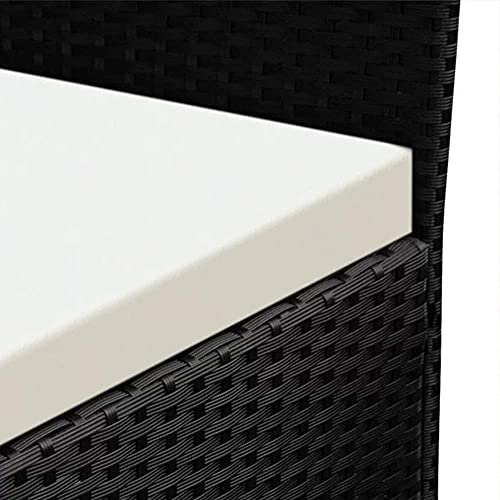 Bigzzia-Juego-de-Muebles-de-Jardin-de-Ratan-4-Piezas-Muebles-de-Ratan-para-Patio-Sofa-de-Tejido-de-Mimbre-Incluye-2-Sillones-1-Sofa-de-Doble-Asiento-y-1-Mesa