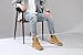 DECARSDZ Men's Fashion Lace-up Casual Chukka Boots for Men Boot