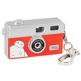 【Amazon.co.jp限定】 ケンコー(Kenko) ミニトイカメラ PIENI M BM ベイマックス キーホルダーセット 122万画素 0.96インチモニター microSDカード保存 写真/動画撮影 キャラクターボイス付き 017616