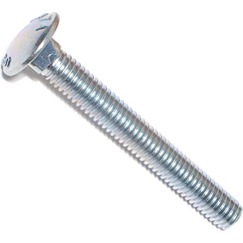 Image of Hard-to-Find Fastener 014973231248 Carriage Bolts, 3 /8-16 x 3, Piece-104