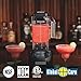 Hamilton Beach Commercial HBB255 Rio Bar Blender, 1.6 Horsepower, 48 Ounce Capacity, BPA-Free Container, NSF Certified