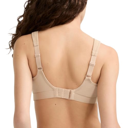 Image of Champion Women's Sports Bra, High-Impact, Maximum Support, Breathable, Moisture-Wicking Fabric