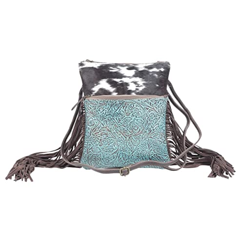 Myra Bag Flaneur Canvas & Hairon Bag S-4730